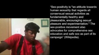 Vol.2: A Pro-Porn / Sex Work Topic - A Positive Attempt