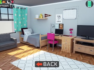 Complete Gameplay - MilfyCity, Part_1