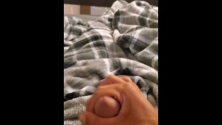 Pov night jerk part 2