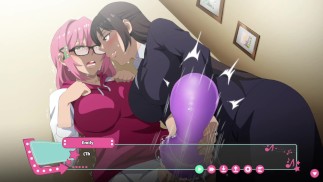 Моя босс Рэйчел - Часть 2 - (Futa Fix Dick Dine N Dash