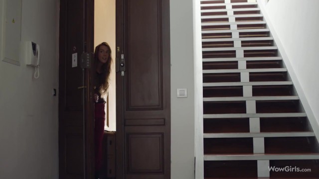 WOWGIRLS Alexis Crystal Catches her Lover Fucking Lovita Fate and Decides to Join the Action