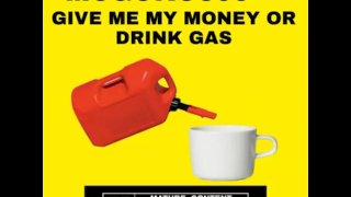 MCGOKU305 - GEEF ME MIJN GELD OF DRINK GAS [ONGESNEDEN VERSIE] [OFFICIËLE PORNO AUDIO]