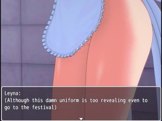 BAWDY TRADITIONS V0.6.9 - NAUGHTY_WIFE HAVING SOME_ANAL WHILE WORKING