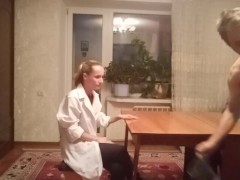 Лучший экзамен по сексологии - Screenshot 2 of 16 - Big Cock