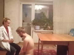 Лучший экзамен по сексологии - Screenshot 3 of 16 - Big Strapon Fuck Guy