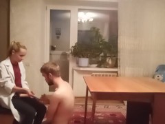 Лучший экзамен по сексологии - Screenshot 4 of 16 - Huge Strapon Femdom