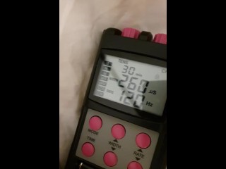 Электро маленький член