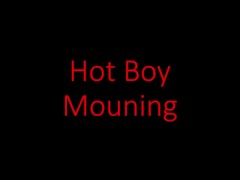 ASMR for women / girls: Hot Man moaning stunning