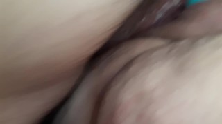 Close Up Foda Buceta Bunda E Creampie Anal