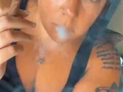Smoking fetish anyone? 