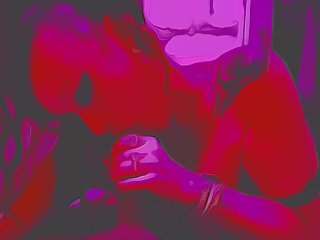 animated porn, big dick, best head ever, mature milf blowjob