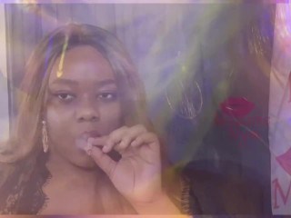 Smoke with Madame Preview(Full Video at Stars.avn/madamenym