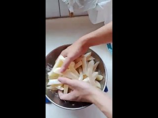 Addition - Fish and Chip