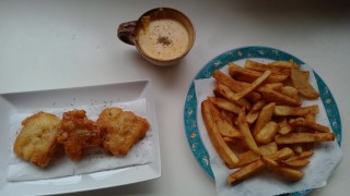 Addition - Fish and Chip