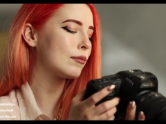 Expensive gift melted the helper's heart - Trailer - MollyRedWolf