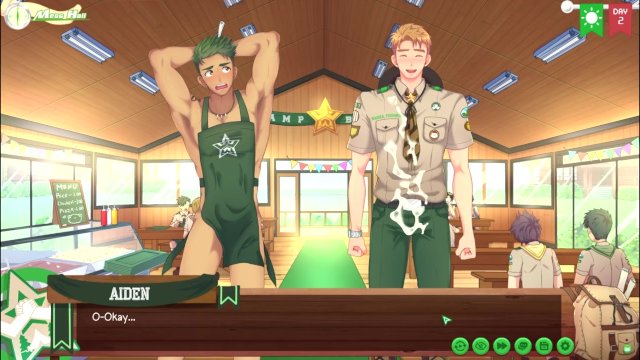 Camp Buddy - Episode 3