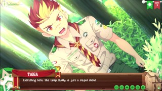 5Th Episode Of Camp Buddy