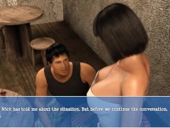 Lily of The Valley:Housewife Is Showing Her Pussy In A Public Place To Satisfy Her Husband-S3E46