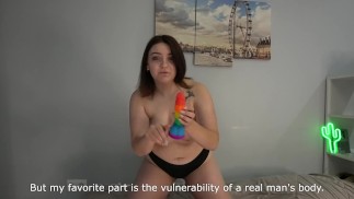 Joi Your cock would look good on my shelf