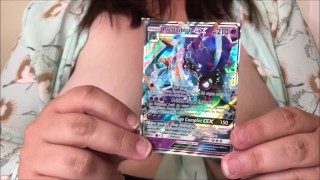 Pokémon booster opening #5 (Online code)