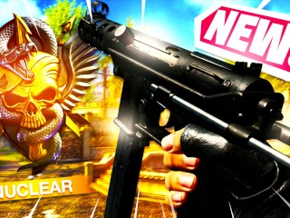 NOUVEAU Gameplay NUCLÉAIRE ''TEC-9'' ! - Black Ops Guerre Froide NOUVEAU DLC SMG! (Nuke D’arme DLC Saison 5 DE BOCW)