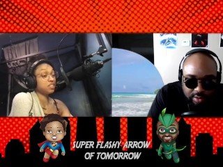 Superman y Lois Finale - Super Flashy Arrow of Tomorrow Episodio 158