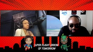 Superman en Lois Finale - Super Flashy Arrow of Tomorrow Aflevering 158