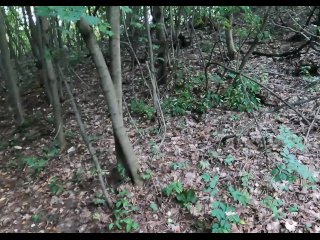 My friend leaves me naked in thewoods and I have to get help from a stranger