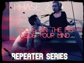 Phase 2 Focus on the Pig inside your Mind