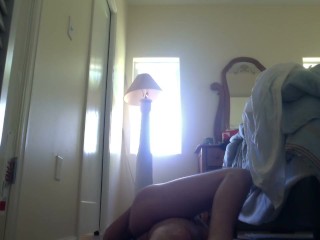 Naked Yoga: Day 9/Midday Yoga