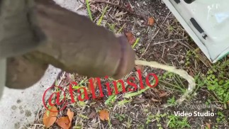 #PISSING НА РАБОЧЕМ МЕСТЕ