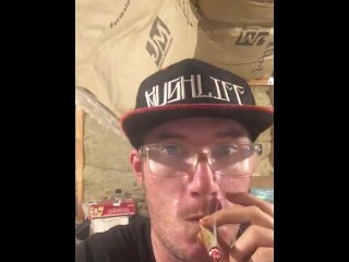 High Werden Und Reiben Meinen Schwanz Etwas