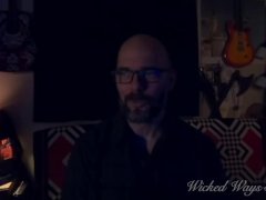 Wicked Wednesdays No 12 Listener Q&A - Screenshot 14 of 16 - Deep Voice Asmr