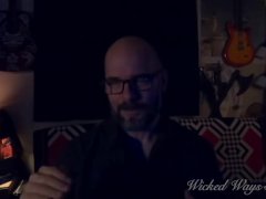 Wicked Wednesdays No 12 Listener Q&A - Screenshot 4 of 16 - Deep Voice Asmr