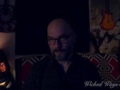 Wicked Wednesdays No 12 Listener Q&A - Screenshot 9 of 16 - Deep Voice Asmr