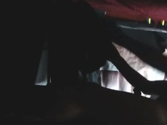 Masturbandome con el consolador