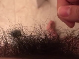 exclusive, verified amateurs, close up, hairy pussy