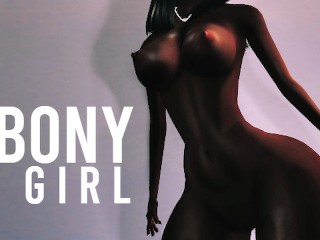 IMVU - in the Ass of a Ebony Girl - Silence Room / Z