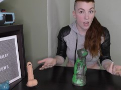 Reviewing Medium Stan by Bad Dragon (SFW)