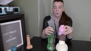 Reviewing Medium Stan by Bad Dragon (SFW)