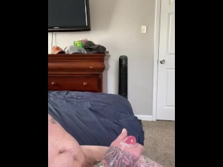 Думаю о тебе, пока кончаю