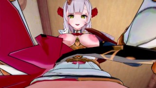 Influence Futa Noelle Taker's Point Of View