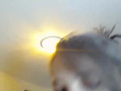 Video Fucking rough in doggy face cam