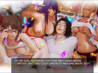 pc gameplay, visual novel, fetish, babe