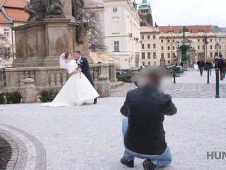 HUNT4K. After wedding groom partners pussy  screenshot number 1