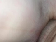Preview 1 of Wife rides my cock and i cum inside her