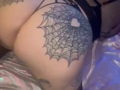 Tattooed ass cheeks - Screenshot 15 of 16 - Pawg