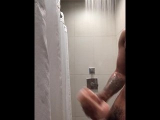 exclusive, masturbation, solo male, vertical video