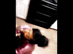 Featured by Popular demand all she’s back tiny and wet 