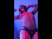 Preview 3 of Ash Steele Rave Femboy Migration